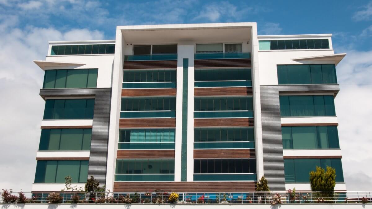 Referans Cephe Sistemleri Örnek İşler