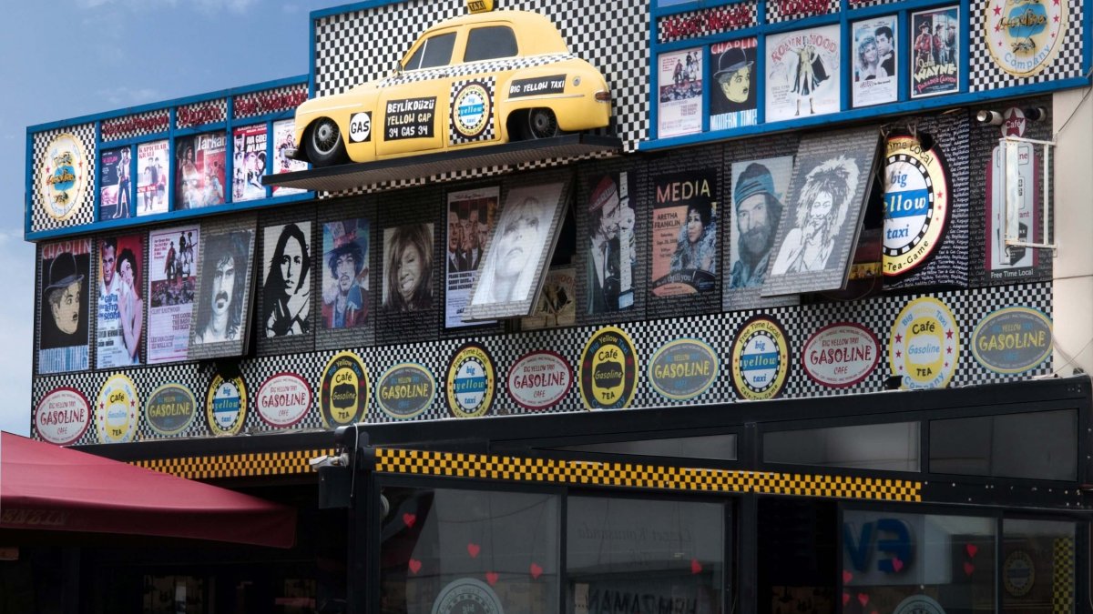 Referans Cephe Sistemleri Örnek İşler