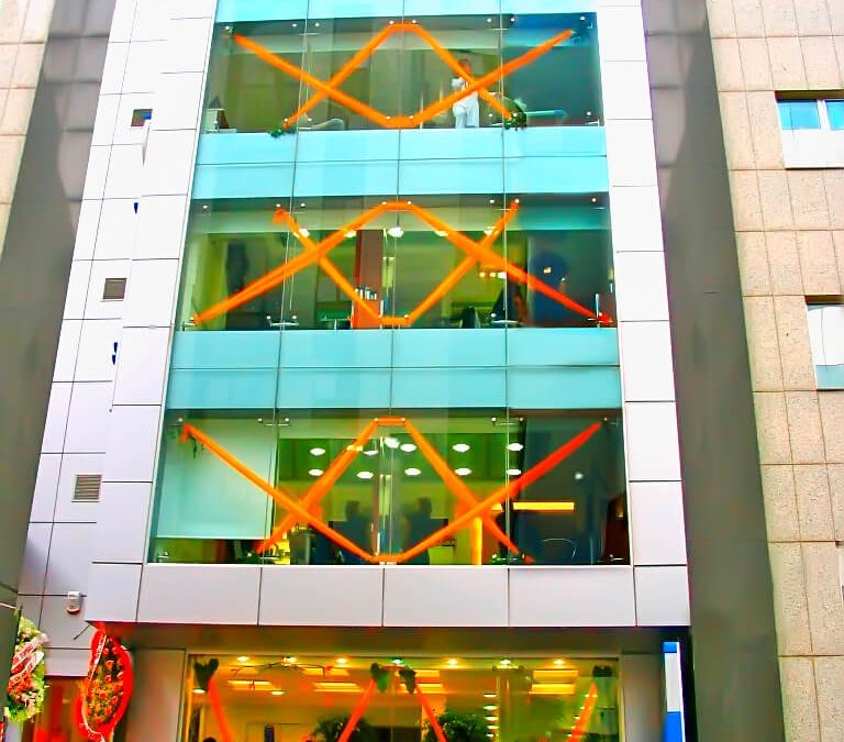 Referans Cephe Sistemleri Örnek İşler