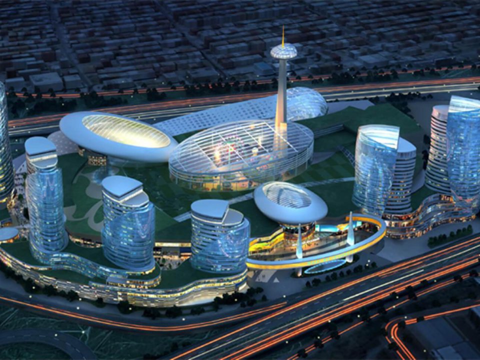 Referans Cephe Sistemleri Örnek İşler