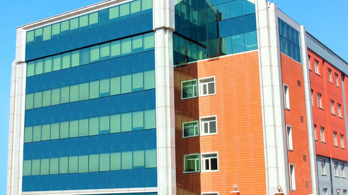 Referans Cephe Sistemleri Örnek İşler