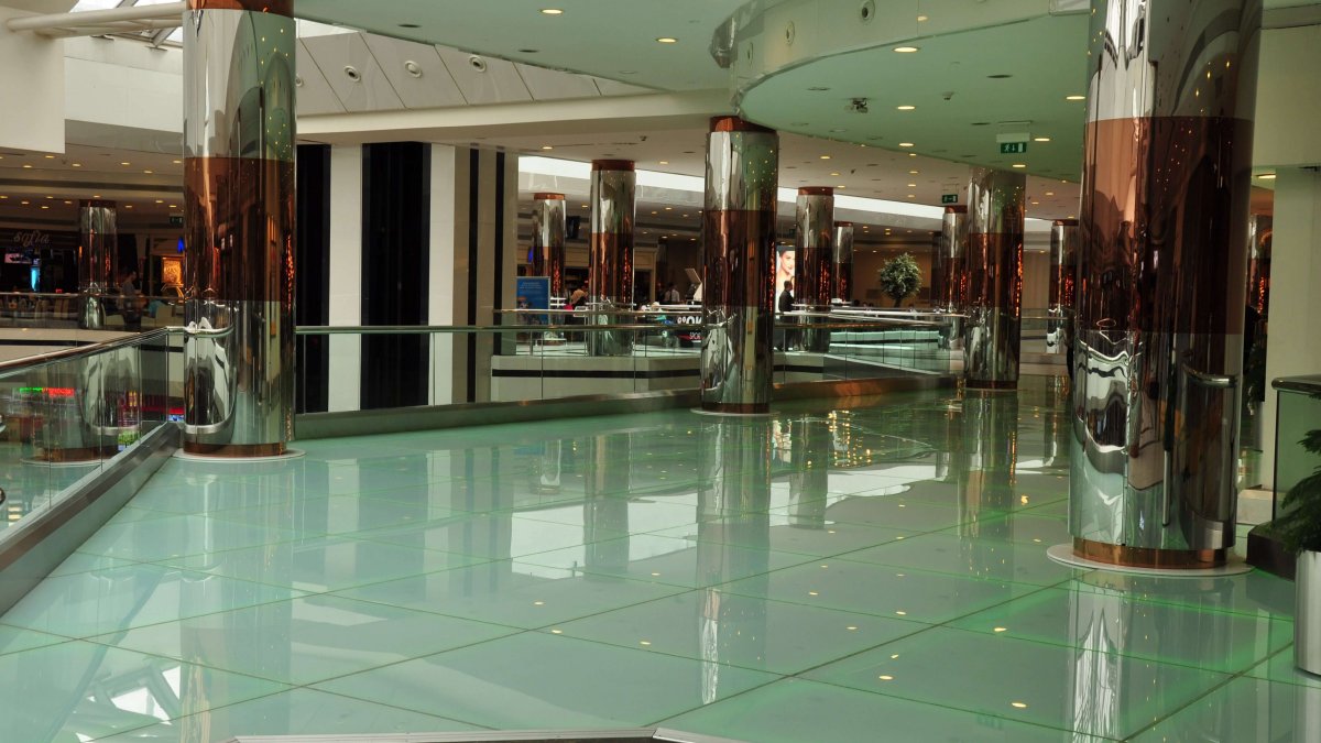 Referans Cephe Sistemleri Örnek İşler