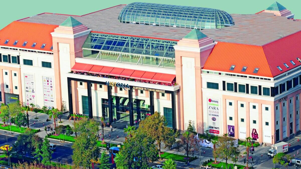 Referans Cephe Sistemleri Örnek İşler