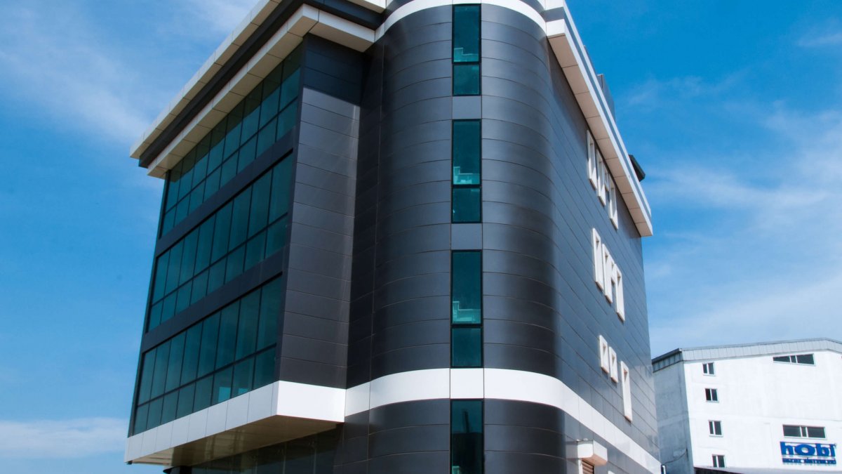 Referans Cephe Sistemleri Örnek İşler