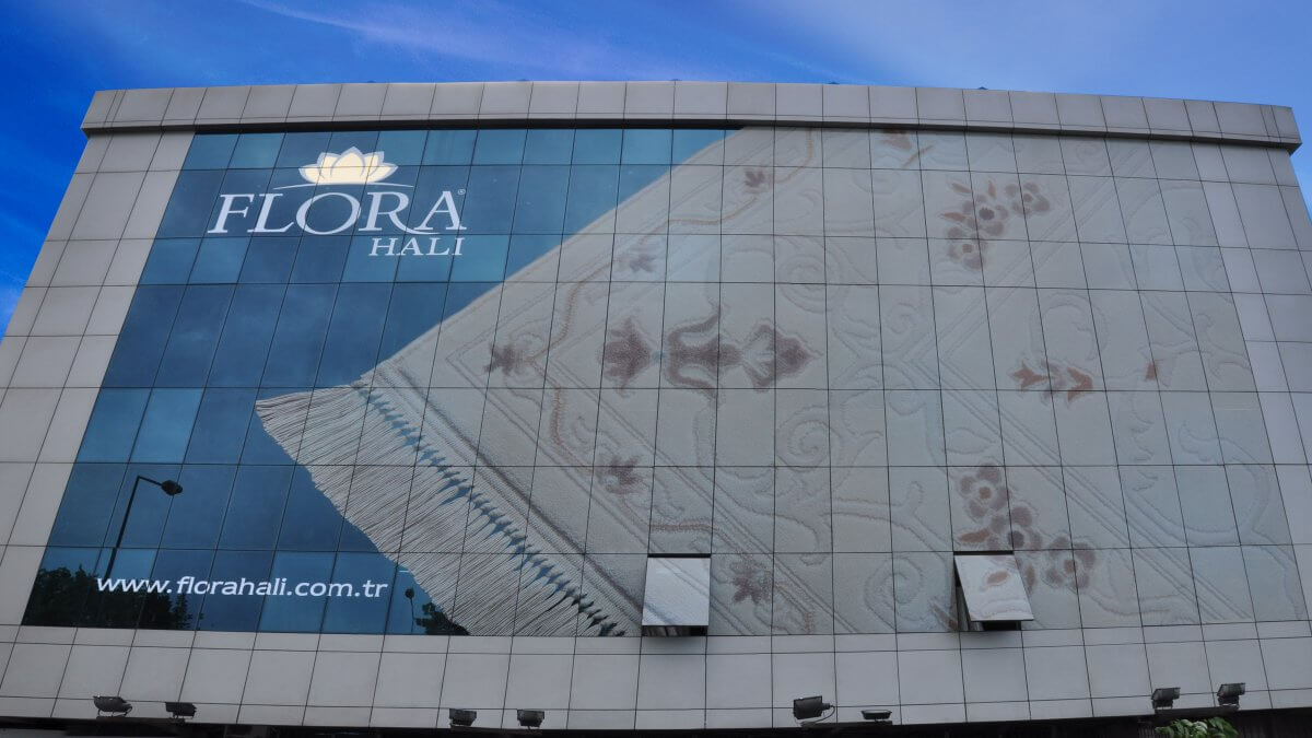 Referans Cephe Sistemleri Örnek İşler