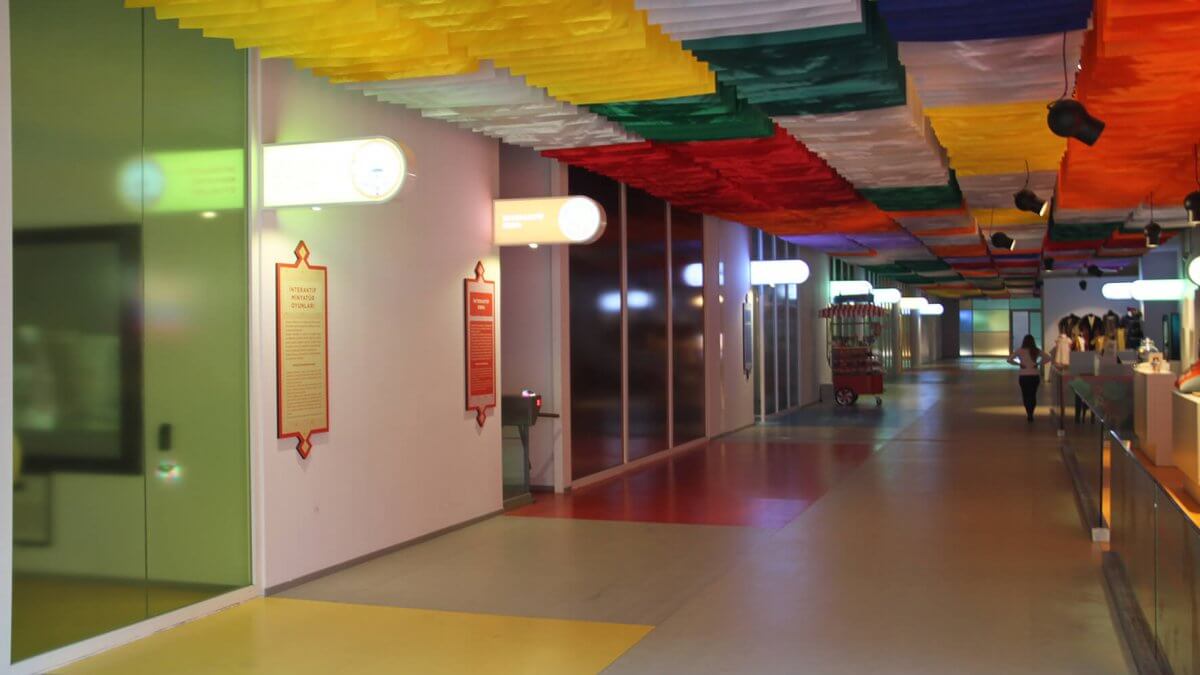 Referans Cephe Sistemleri Örnek İşler